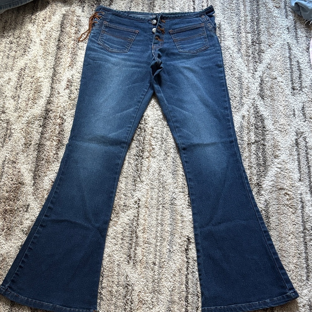 Baby Phat vintage jeans